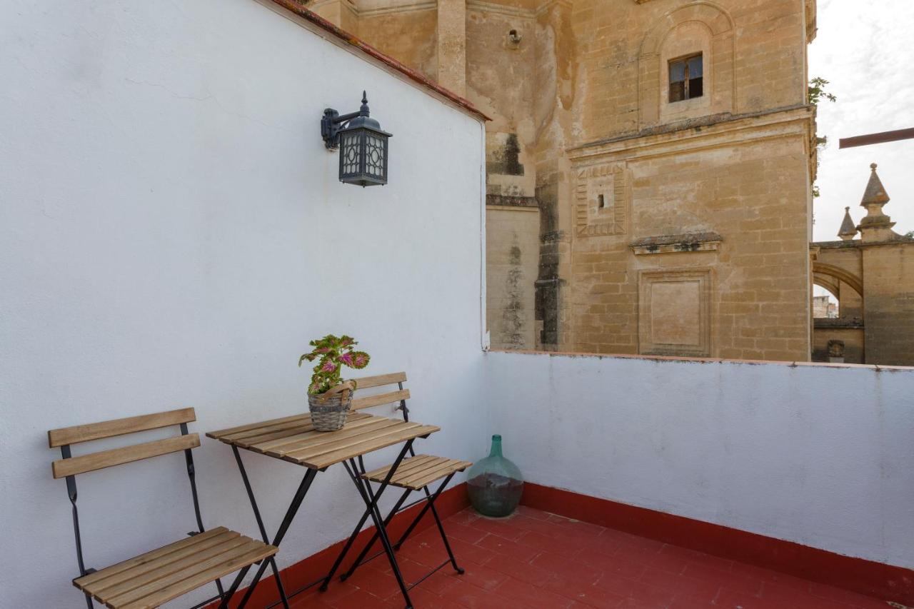Casa Con Encanto En El Corazon Del Casco Antiguo Аркос де ла Фронтера Екстериор снимка