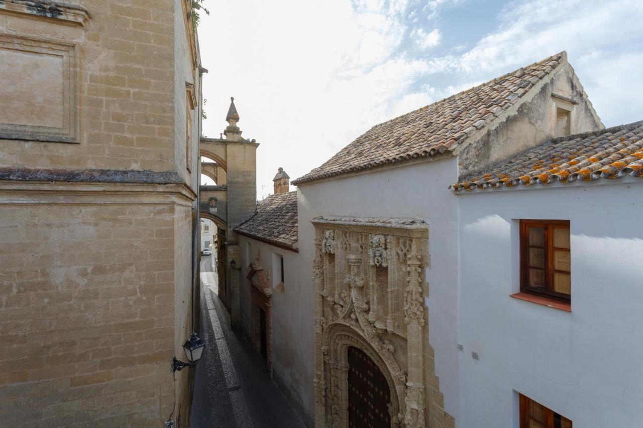 Casa Con Encanto En El Corazon Del Casco Antiguo Аркос де ла Фронтера Екстериор снимка