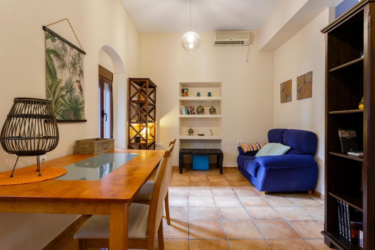 Casa Con Encanto En El Corazon Del Casco Antiguo Аркос де ла Фронтера Екстериор снимка