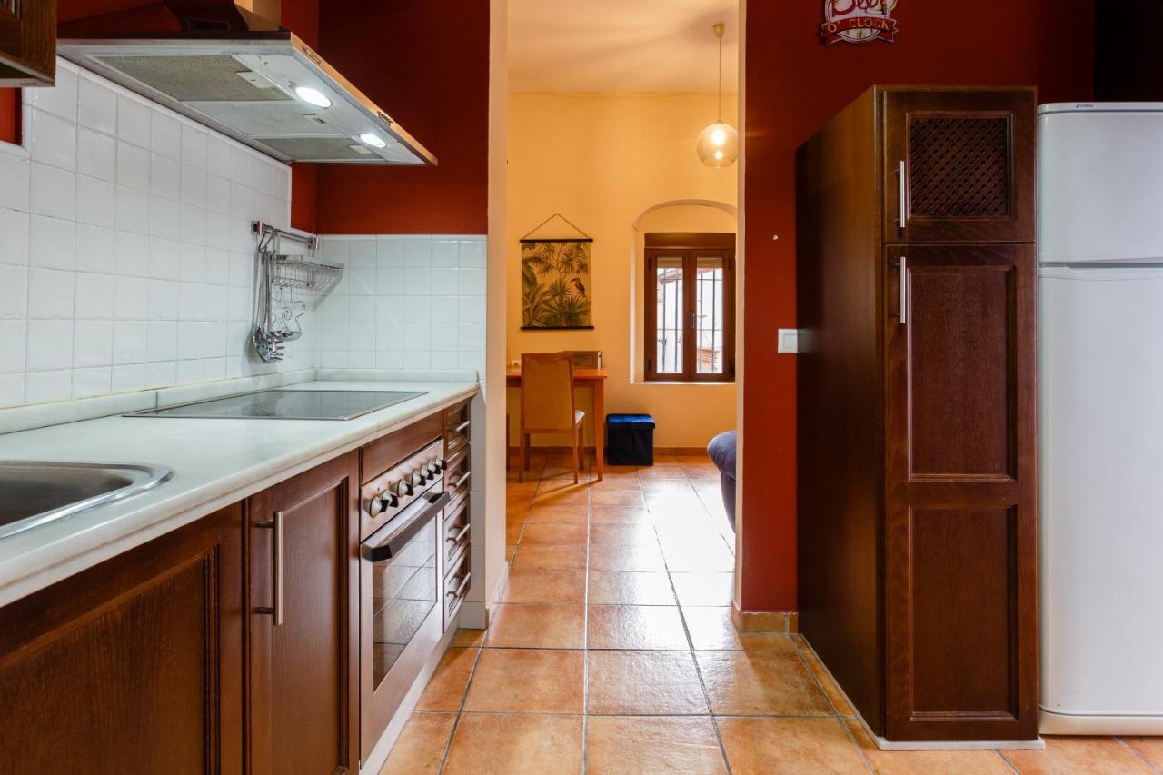 Casa Con Encanto En El Corazon Del Casco Antiguo Аркос де ла Фронтера Екстериор снимка
