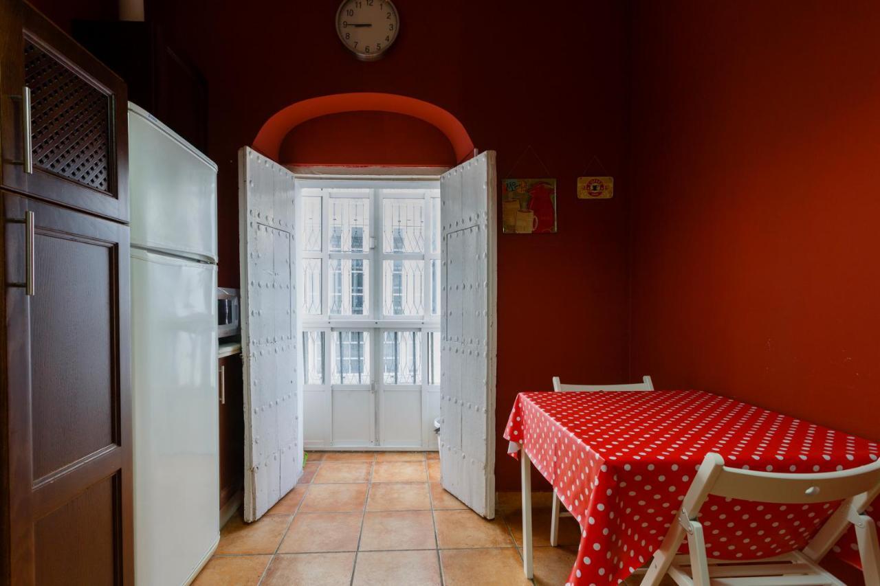 Casa Con Encanto En El Corazon Del Casco Antiguo Аркос де ла Фронтера Екстериор снимка