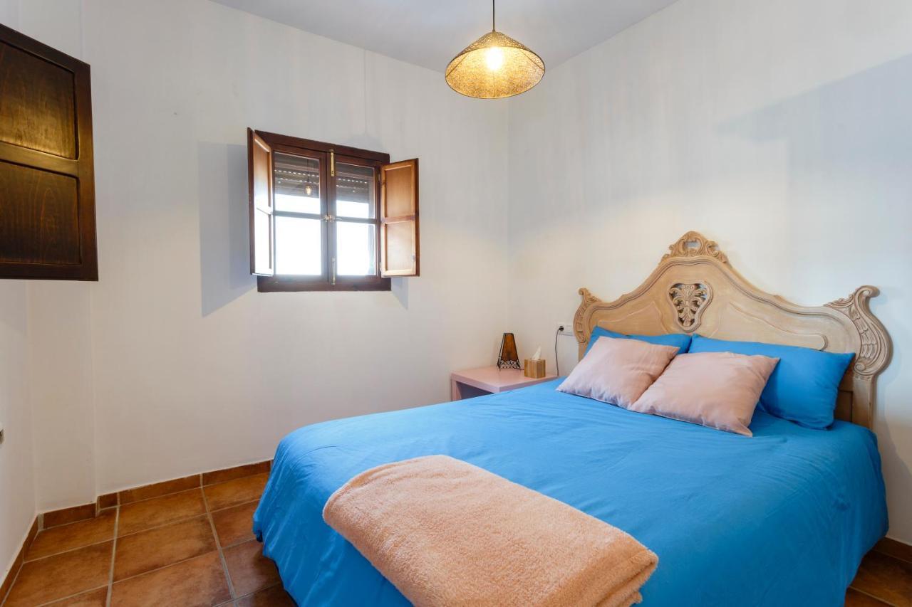 Casa Con Encanto En El Corazon Del Casco Antiguo Аркос де ла Фронтера Екстериор снимка